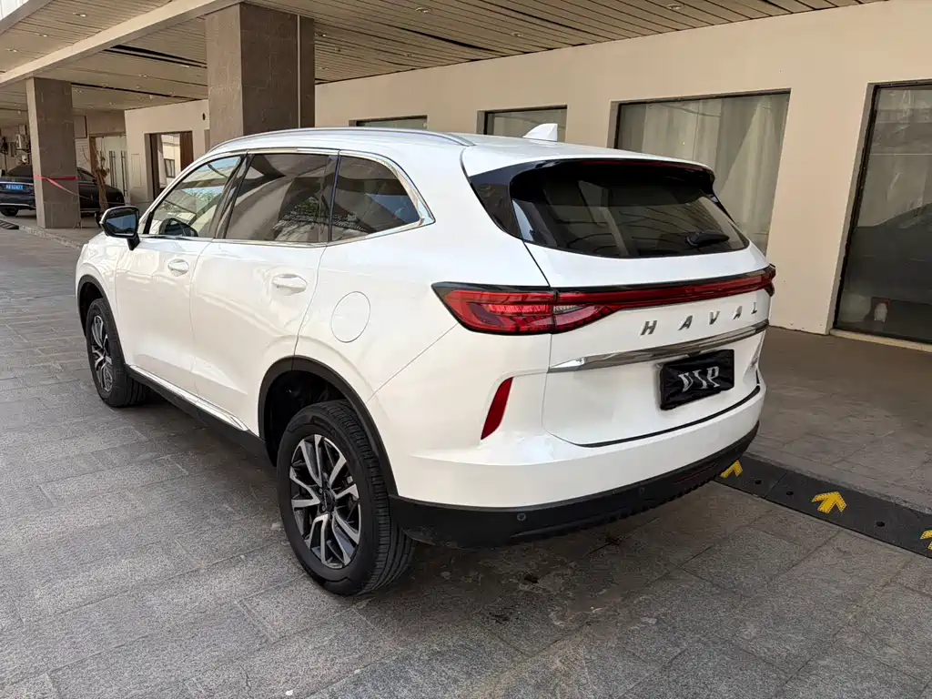 Haval H6 2020 — фото 11