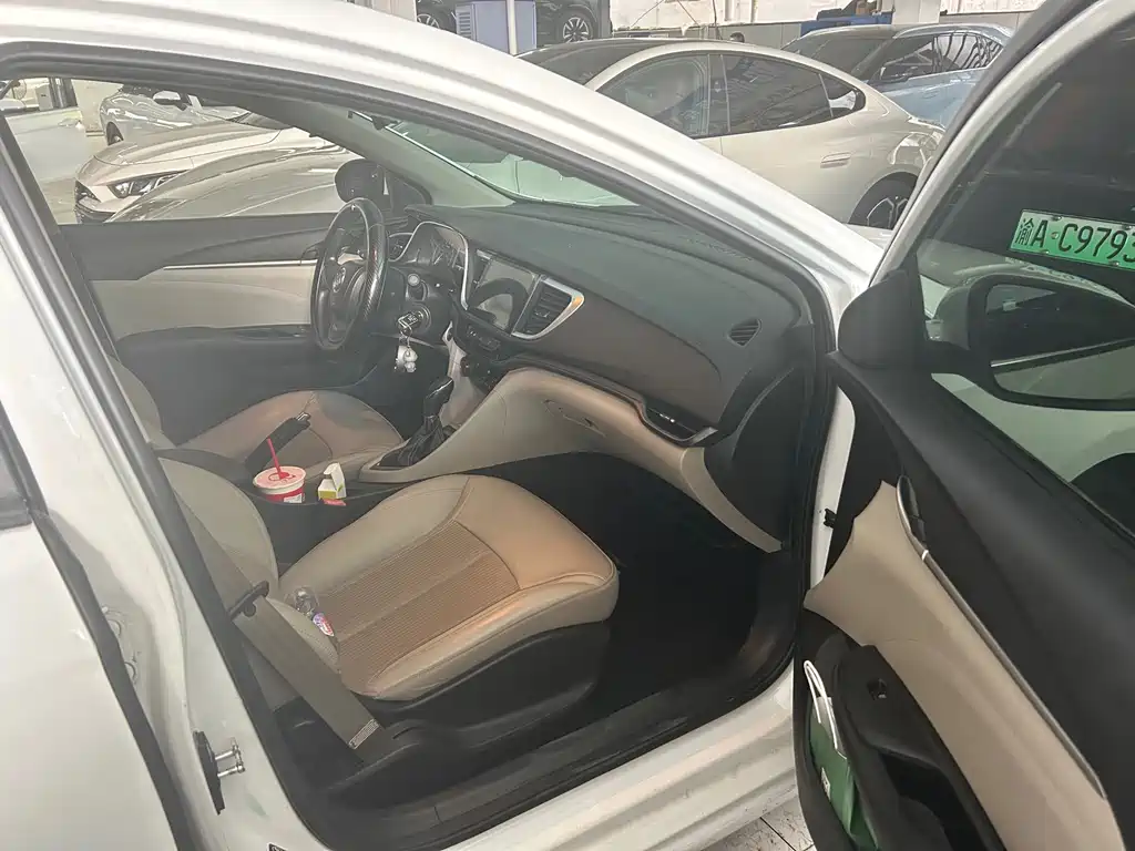 Buick Excelle 2017