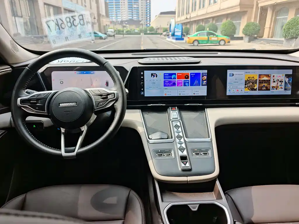 Haval Xiaolong MAX 2024 — фото 11