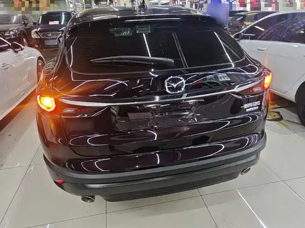 Mazda CX-4 2021
