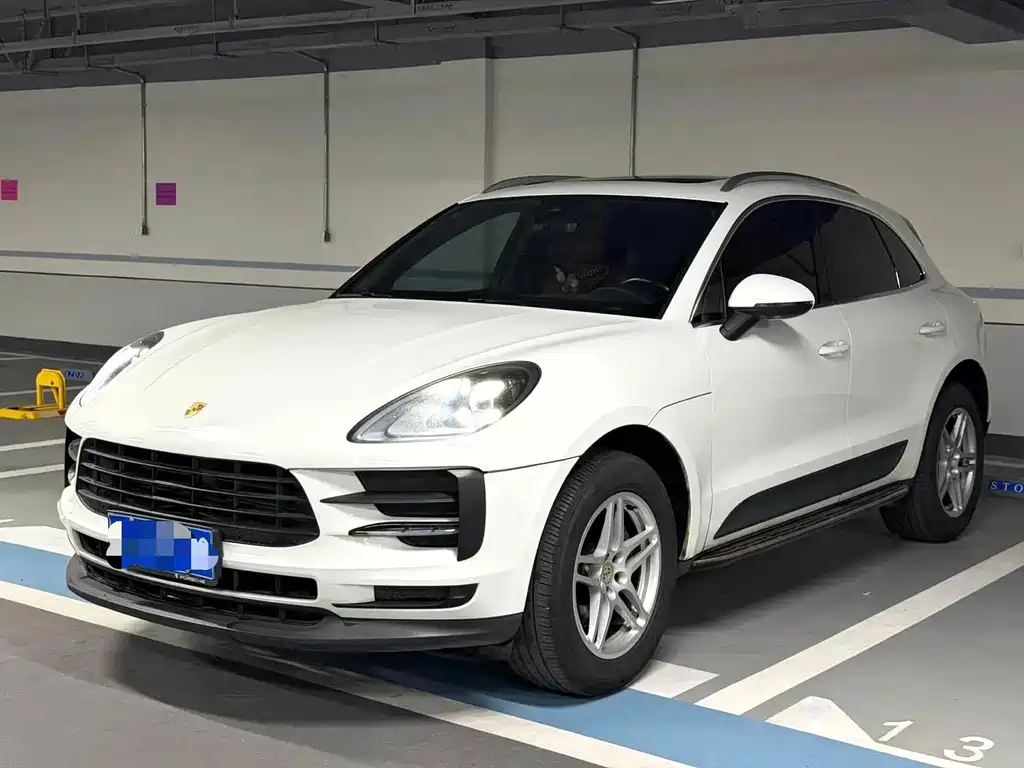 Porsche Macan 2019