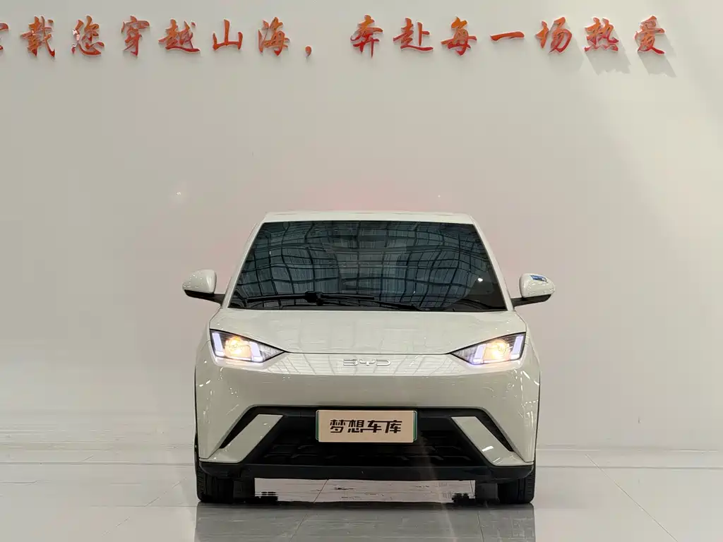 BYD Seagull 2025 — фото 2