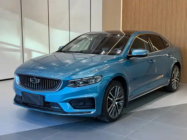 Geely Xingrui 2021