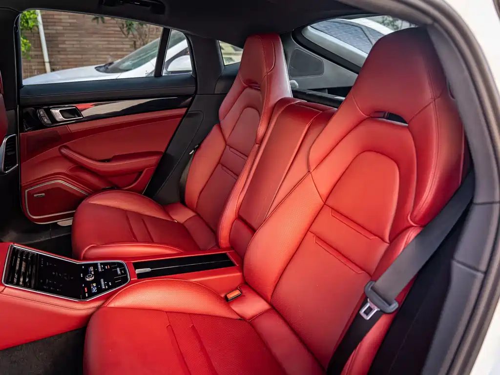 Porsche Panamera 2022 — фото 19