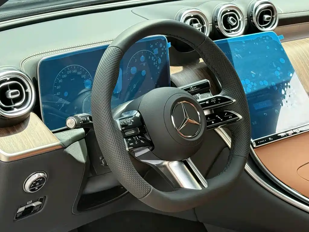 Mercedes-Benz GLC 2024