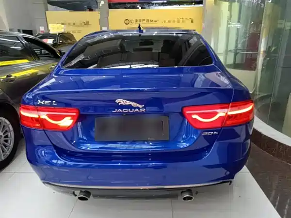 Jaguar XEL 2019