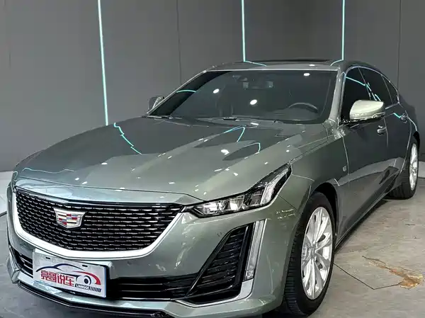 Cadillac CT5 2023
