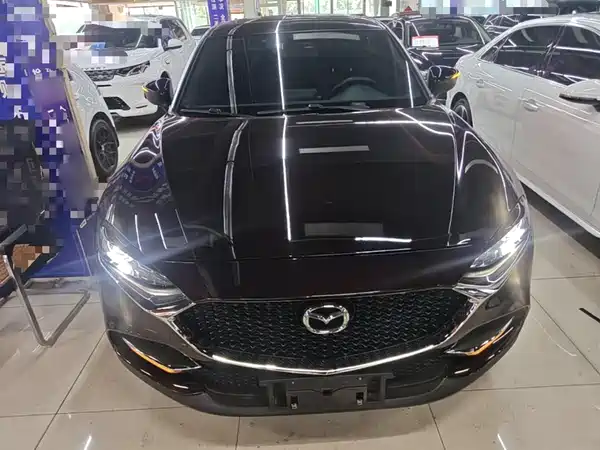 Mazda CX-4 2021