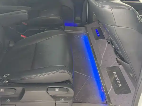 Honda Odyssey 2016