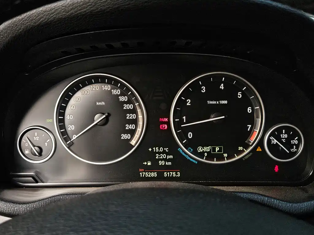 BMW X3 2014 — фото 10