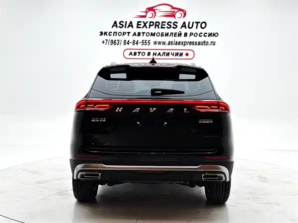 Haval H6 2021