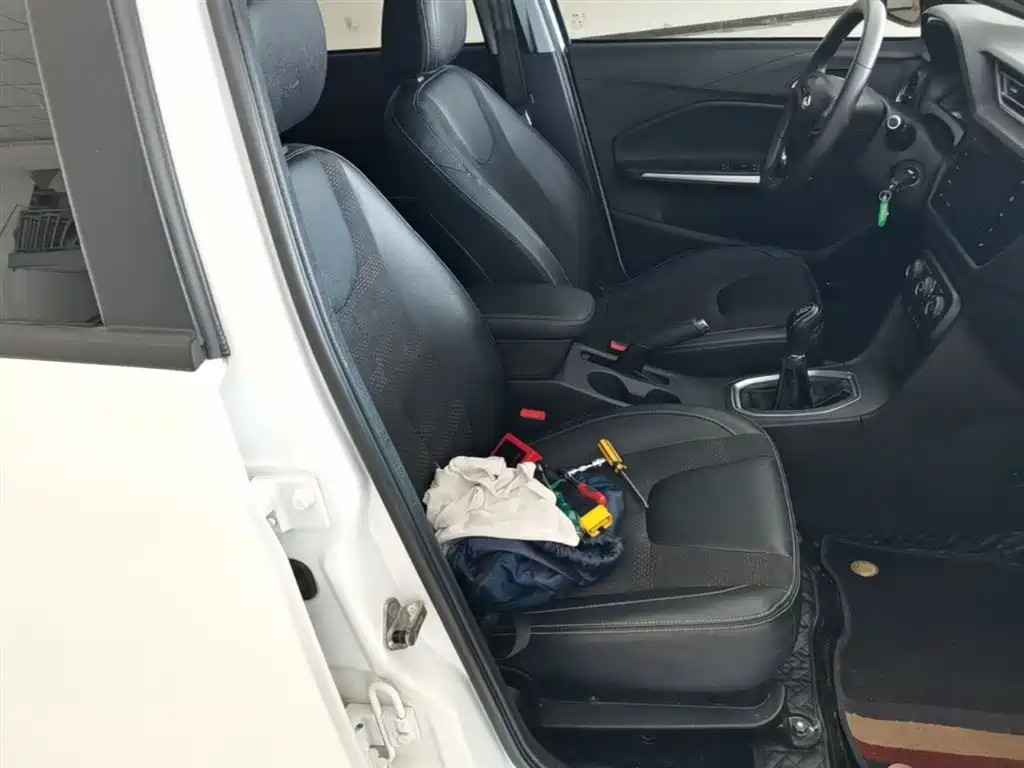 Chery Tiggo 3x 2020 — фото 25