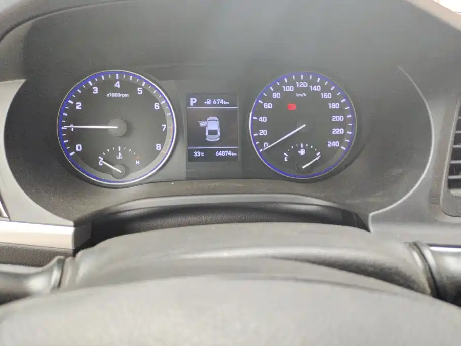 Hyundai Mistra 2018 — фото 14