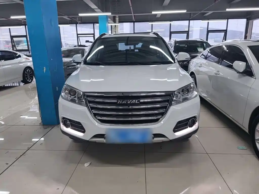 Haval H6 2020