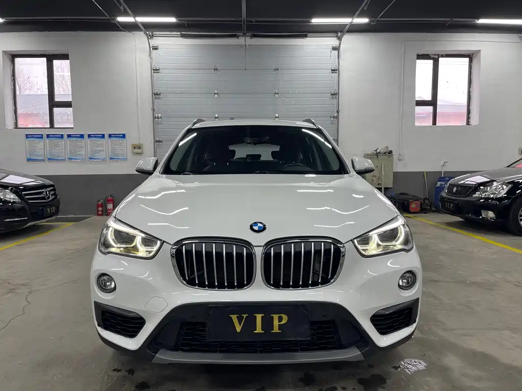 BMW X1 2017 — фото 2
