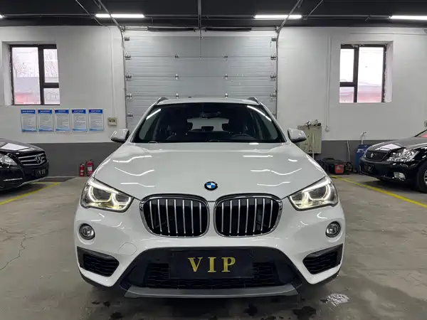BMW X1 2016