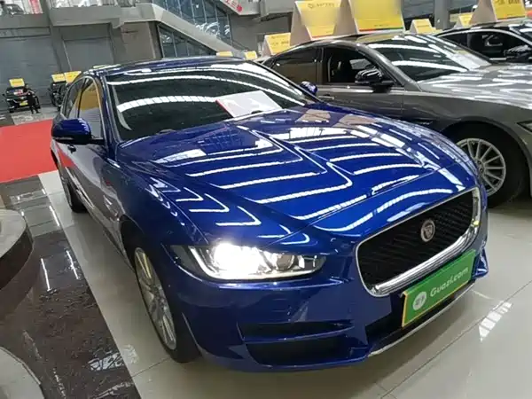 Jaguar XEL 2019