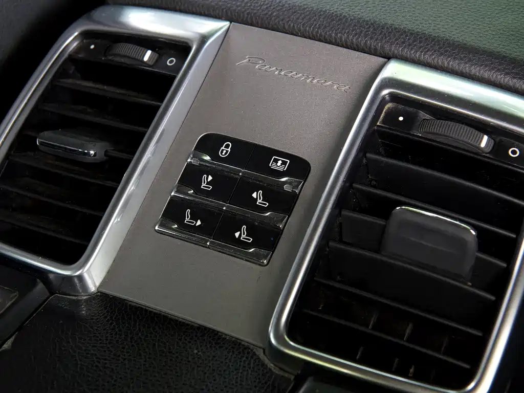 Porsche Panamera 2013 — фото 13