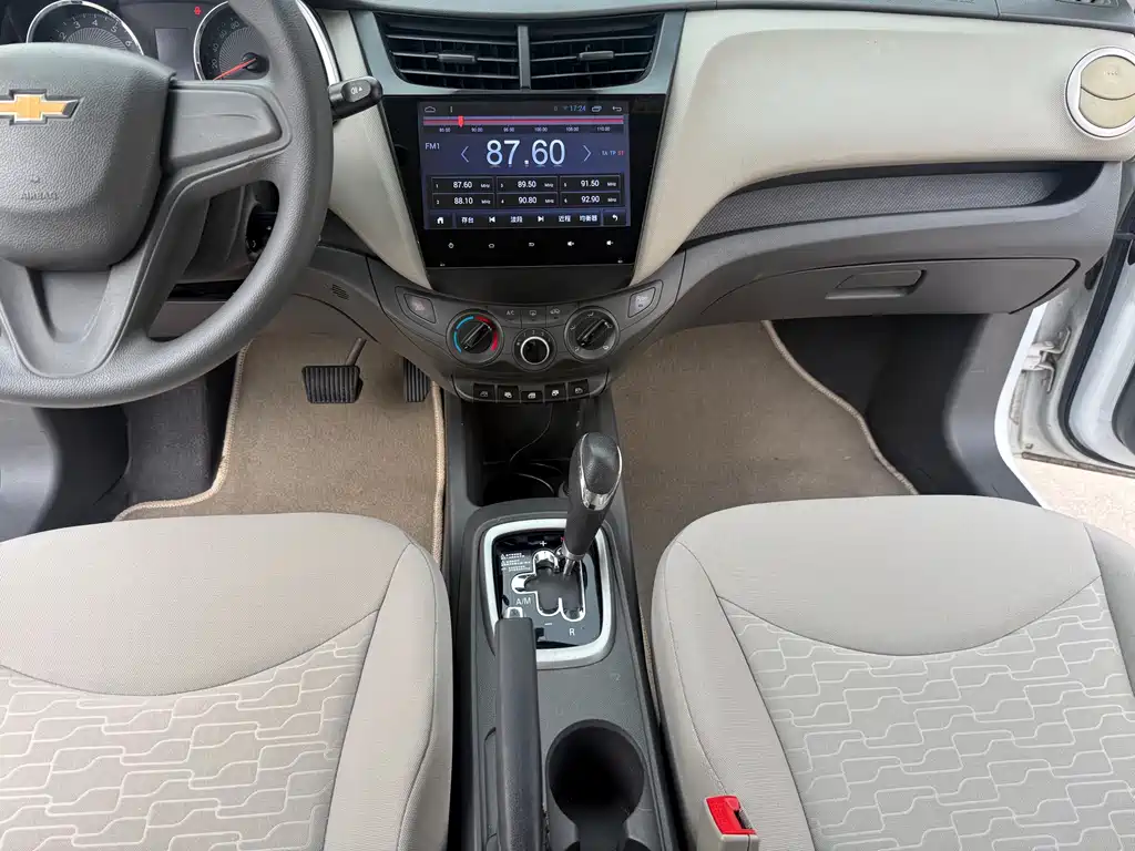 Chevrolet Sail 2015 — фото 13