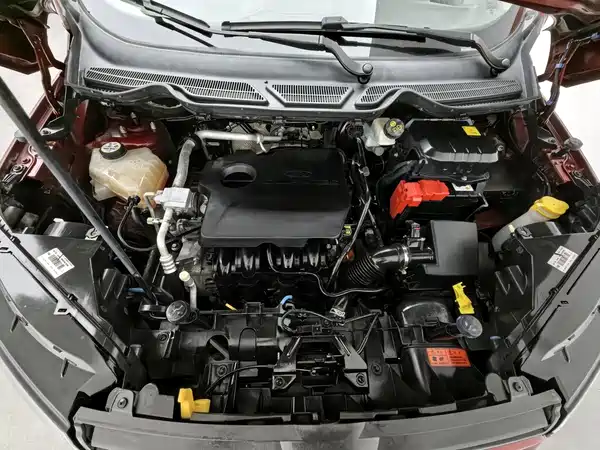 Ford EcoSport 2016