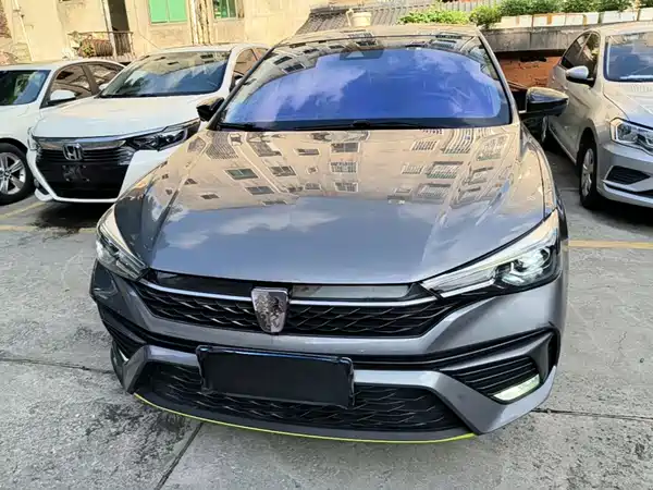 Roewe i5 2021