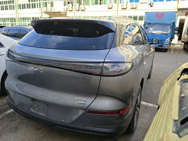 BYD Sealion 06 2026