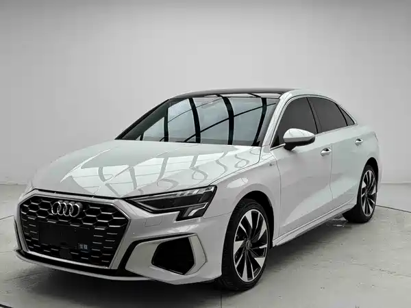 Audi A3 2023