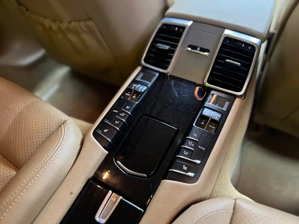 Porsche Panamera 2014 — фото 14