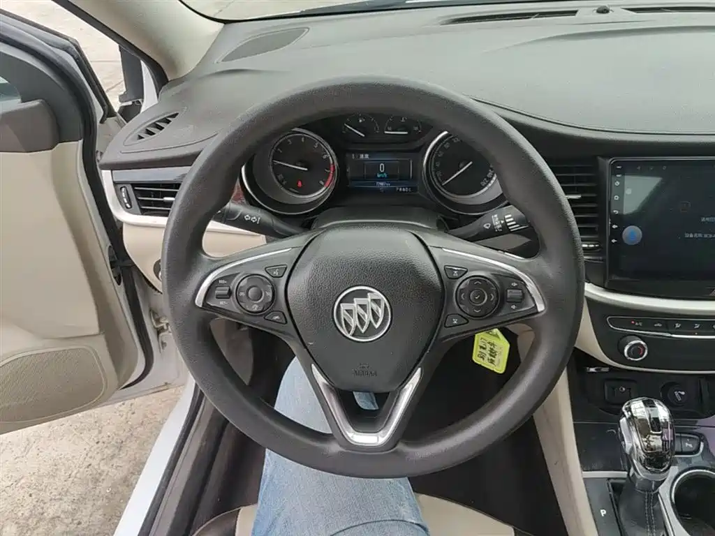 Buick Verano 2017 — фото 11