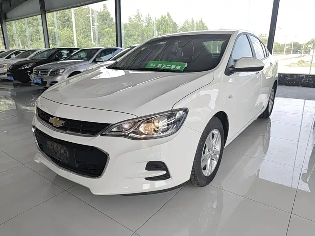 Chevrolet Cavalier 2017
