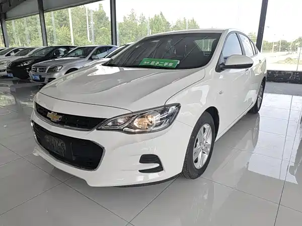 Chevrolet Cavalier 2017
