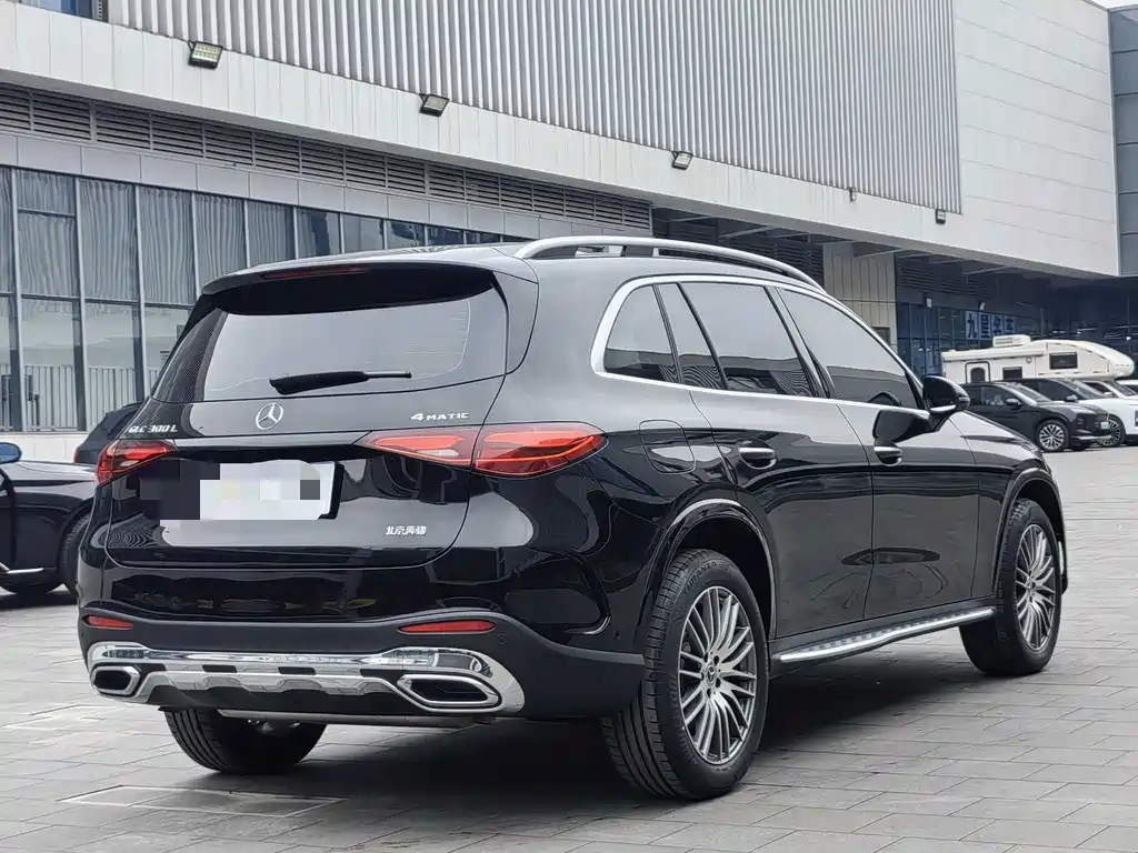 Mercedes-Benz GLC 2025 — фото 17