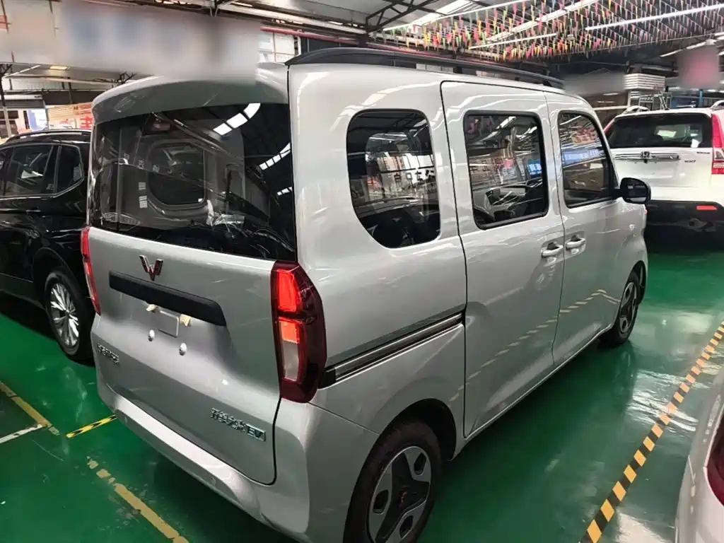 Wuling Zhiguang EV 2026 — фото 7