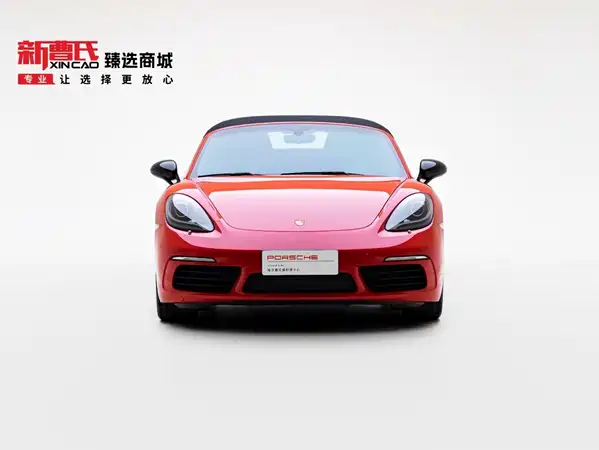 Porsche 718 2021