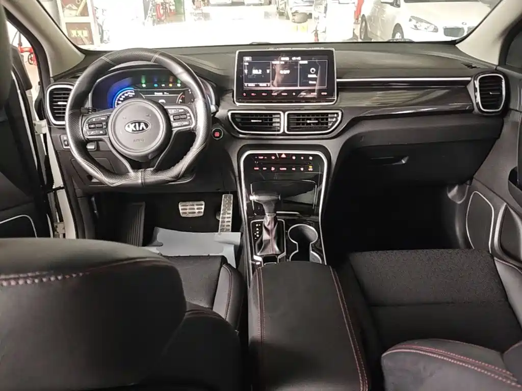 Kia KX5 2020 — фото 10