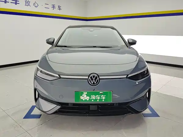 Volkswagen ID.7 VIZZION 2025