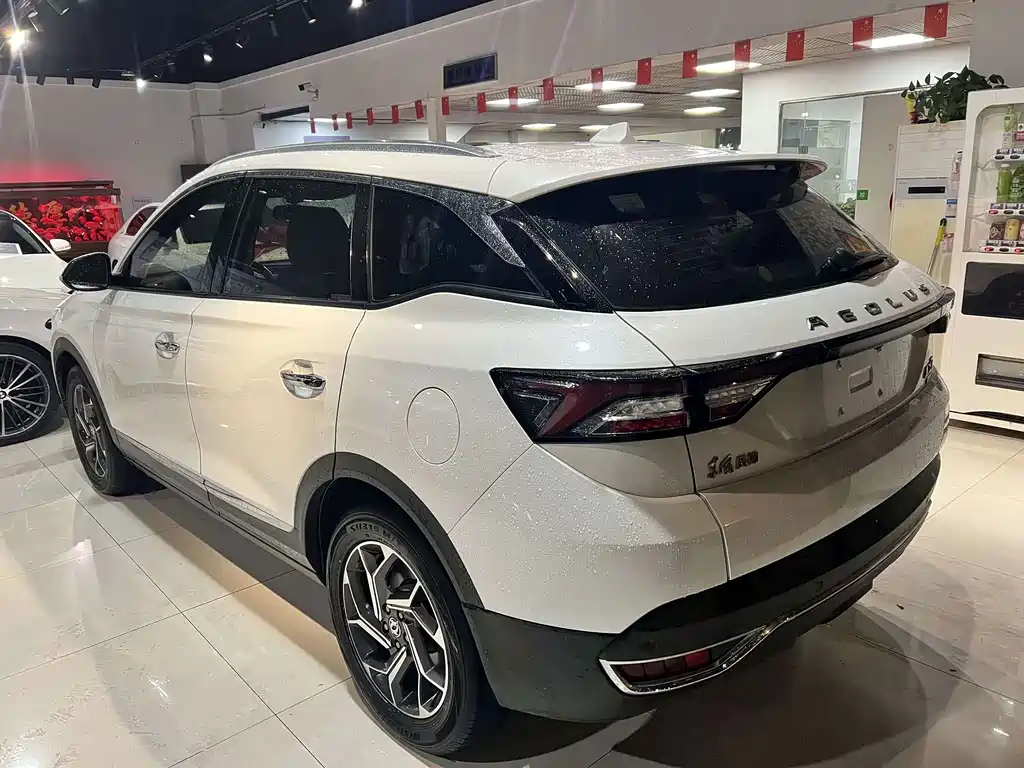 Dongfeng Fengshen AX7 2019 — фото 12