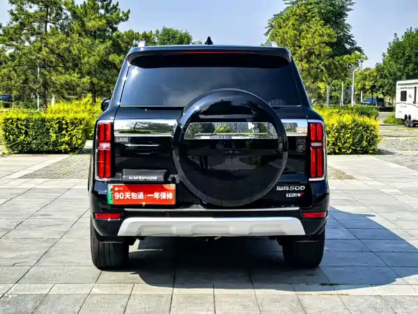 Tank 500 New Energy 2024
