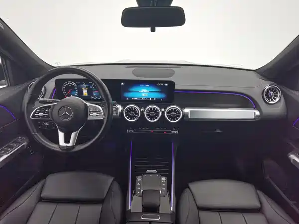 Mercedes-Benz GLB 2022
