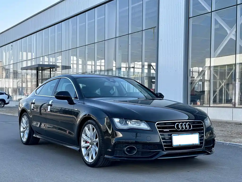 Audi A7 2014 — фото 3