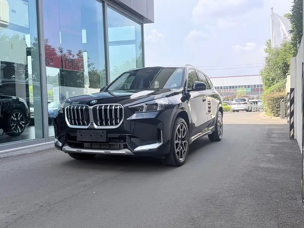 BMW X1 2024