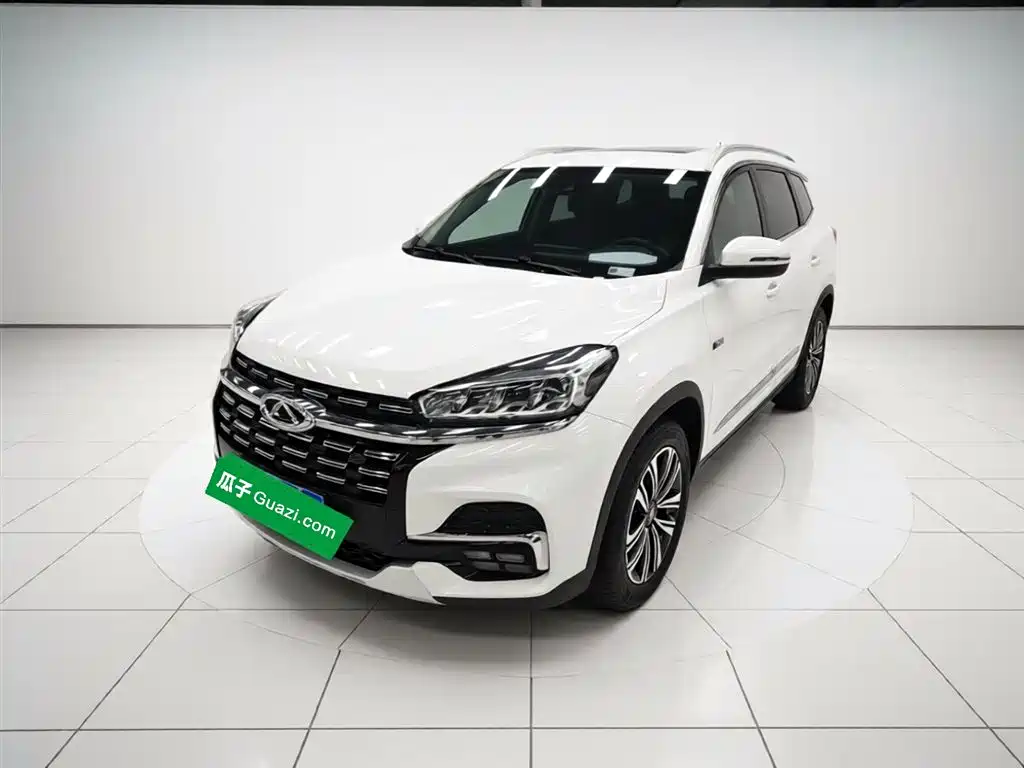 Chery Tiggo 8 2019 — фото 2