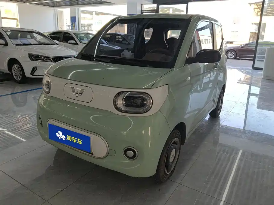 Wuling Hongguang MINIEV 2024
