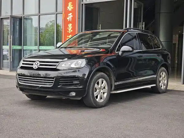 Volkswagen Touareg 2011