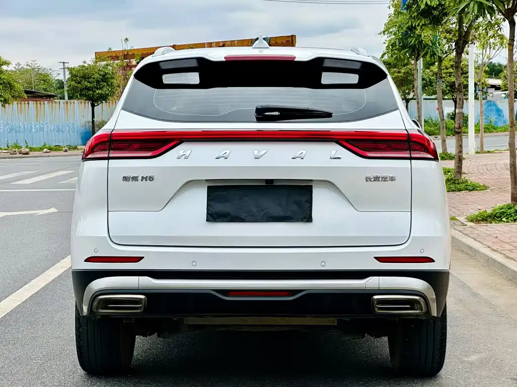 Haval H6 2024