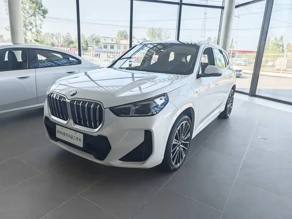 BMW X1 2025