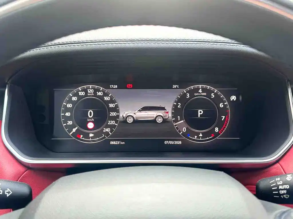 Land Rover Sport 2020 — фото 12