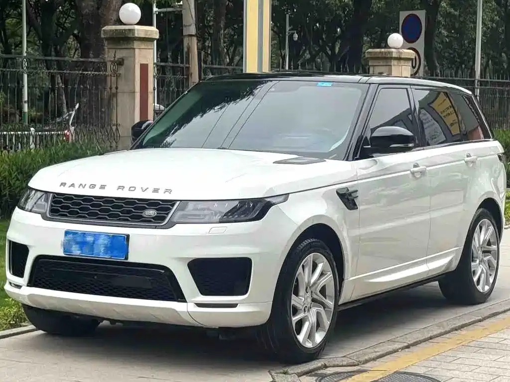 Land Rover Sport 2020 — фото 1