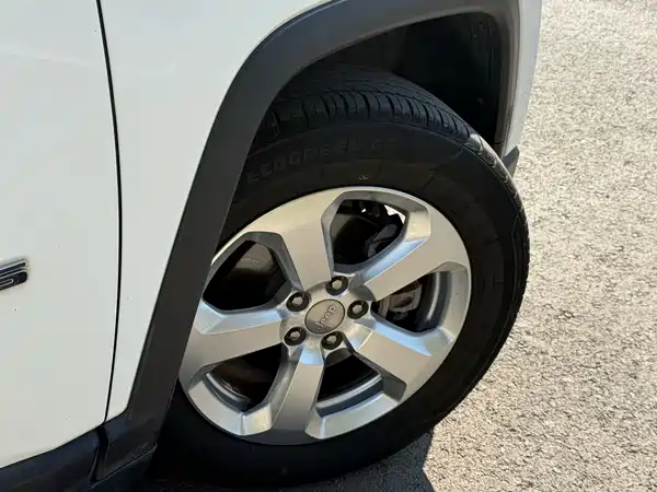 Jeep Compass 2018