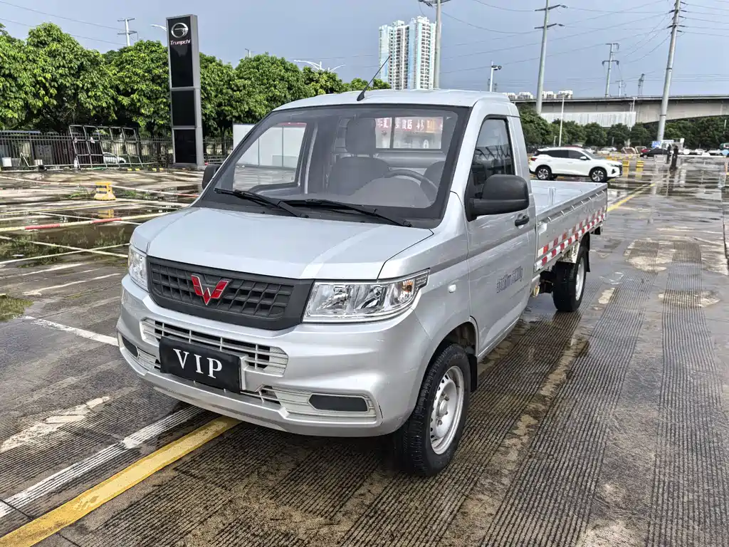 Wuling Rongguang New Card 2021